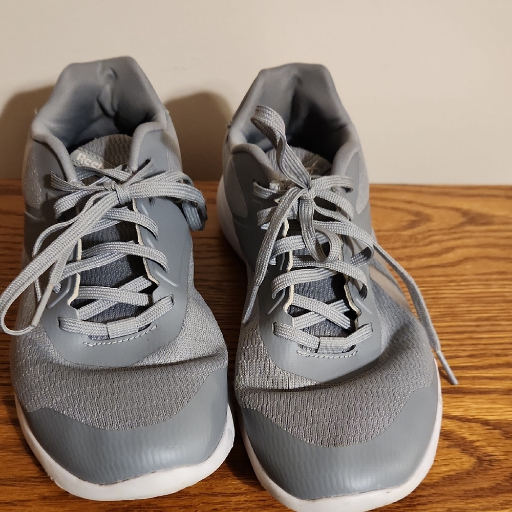 Reebok By Ortholite Women's Gray Athletic Shoes